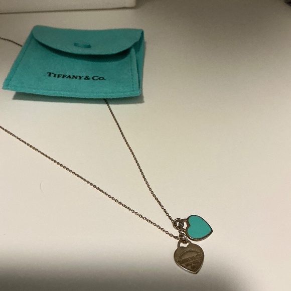 Tiffany necklace - Picture 2 of 2